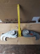 Fence/chain tensioner. Stored near Belton, Norfolk. No VAT on this item.