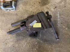 Vice. Stored near Gorleston, Norfolk. No VAT on this item.