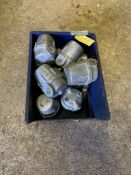 Quantity of inline filters for air pressure. Stored near Gorleston, Norfolk. No VAT on this item.