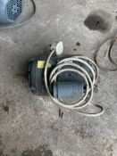 Brook Motor - C680802 SC Motor - 230V. Stored near Gorleston, Norfolk. No VAT on this item.