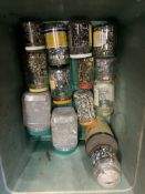 Quantity of nuts, bolts and washers. Stored near Gorleston, Norfolk. No VAT on this lot.