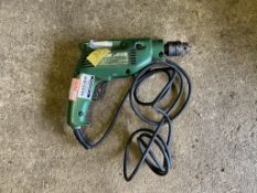 Hitachi 5DV/2T impact drill. Stored near Gorleston, Norfolk. No VAT on this item.