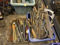 2 x boxes of files, inc large box of files and misc. Stored near Gorleston, Norfolk.