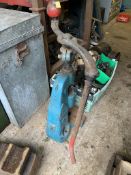 The Denbigh Fly Press. Stored near Gorleston, Norfolk. No VAT on this item.