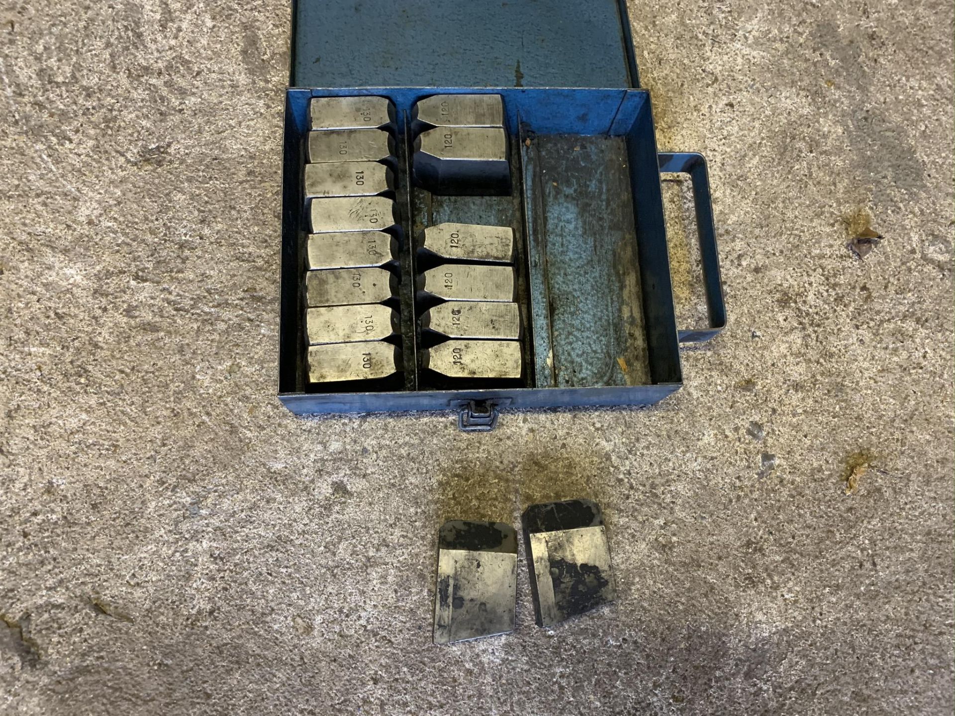 Dies for Hose Crimper. Stored near Gorleston, Norfolk. No VAT on this item. - Image 2 of 2