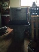 Engineers parts cleaner. Stored near Norwich, Norfolk.