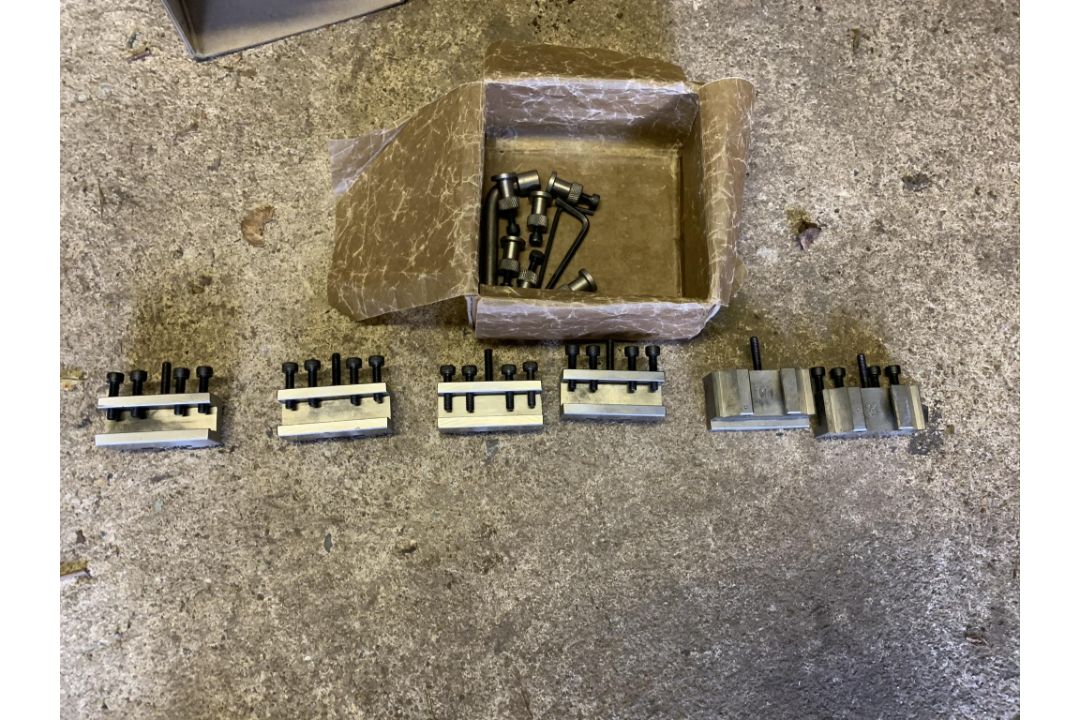 Tool Post for lathe. Stored near Gorleston, Norfolk. No VAT on this item. - Image 2 of 3