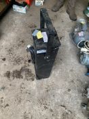 Heated Quiver - 240 V. Stored near Gorleston, Norfolk. No VAT on this item.