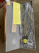 Mitutoyo Dial Caliper 505-673. Stored near Gorleston, Norfolk. No VAT on this item.