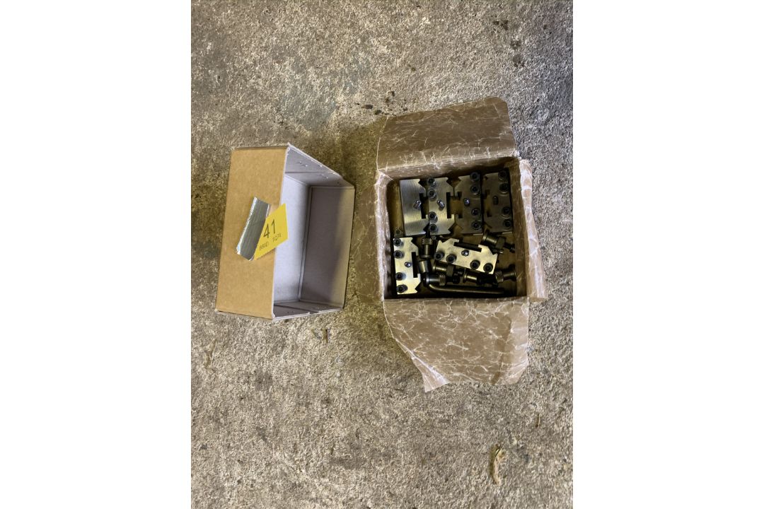 Tool Post for lathe. Stored near Gorleston, Norfolk. No VAT on this item. - Image 1 of 3