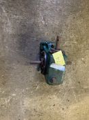 Stored near Gorleston, Norfolk. No VAT on this item.