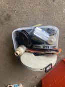 Quantity of tape measures. Stored near Gorleston, Norfolk. No VAT on this item.