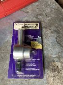 Falcon Products Nibbler sheet metal cutting tool. Stored near Gorleston, Norfolk.