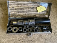 Sykes Pickavant Ltd Part 13700 (137). Stored near Gorleston, Norfolk. No VAT on this item.