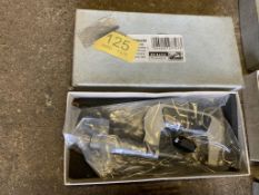 Sealey Micrometer - 25mm-50mm. Stored near Gorleston, Norfolk. No VAT on this item.