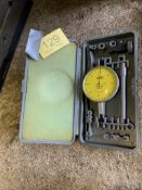 Dial Caliper - Verdict. Stored near Gorleston, Norfolk. No VAT on this item.