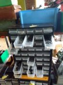 Set of Drawers and Rubber rings. Stored near Gorleston, Norfolk. No VAT on this item.