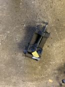 Machine Vice. Stored near Gorleston, Norfolk. No VAT on this item.