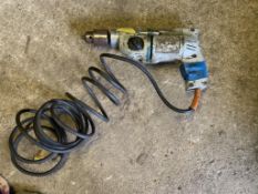 Y270 -3-229 Drill - PAT Failed - not sure if working. Stored near Gorleston, Norfolk.