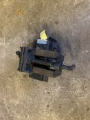 Machine Vice. Stored near Gorleston, Norfolk. No VAT on this item.