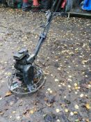 Whiteman Power Float with pan 600mm. Stored near Norwich, Norfolk.