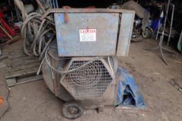 Bentall Heater Blower 240v heater up to 3kv with auto humidity switch.