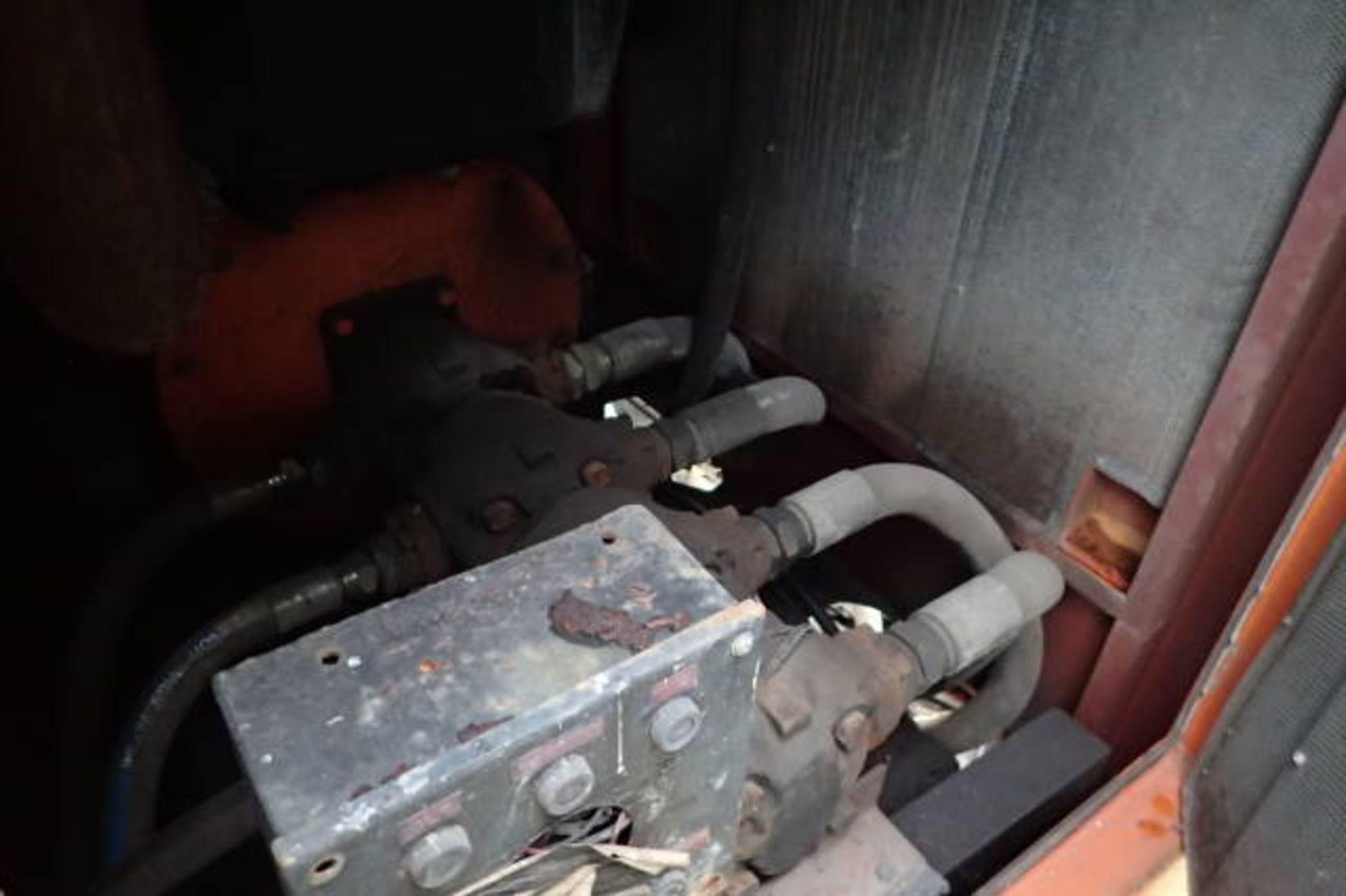 Deutz air cooled 6cylinder F8L..9126 Engine rated 105hp. - Image 5 of 6