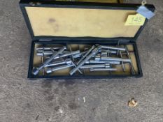 Imperial small sockets. Stored near Gorleston, Norfolk. No VAT on this item.