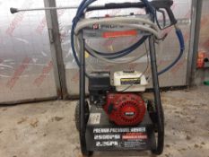 Pro power mobile pressure washer. Stored near Eye, Suffolk.