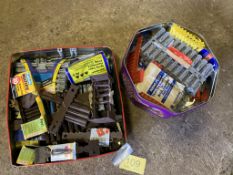 Quantity of raw plugs. Stored near Gorleston, Norfolk. No VAT on this item.