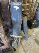 Wood Lathe Parts/Spares - Sagar LT11354 - Serial No. 81654. Stored near Gorleston, Norfolk.