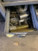 Quantity of milling cutters. Stored near Gorleston, Norfolk. No VAT on this lot.