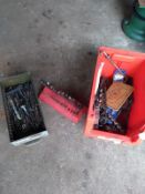 Quantity of drill bits. Stored near Gorleston, Norfolk. No VAT on this item.