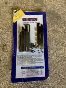 Glanze Indexable Parting Tool. Stored near Gorleston, Norfolk. No VAT on this item.