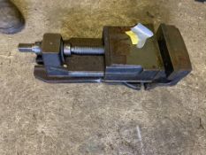Machine Vice. Stored near Gorleston, Norfolk. No VAT on this item.