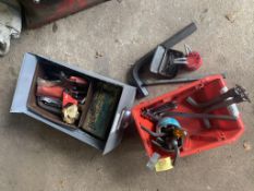 Quantity of Hex Keys. Stored near Gorleston, Norfolk. No VAT on this item.