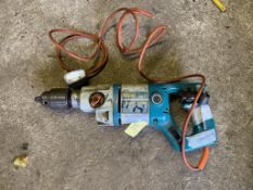 Wolf 3692 Drill. Stored near Gorleston, Norfolk. No VAT on this item.