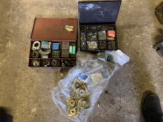 Assortment of bearings. Stored near Gorleston, Norfolk. No VAT on this item.