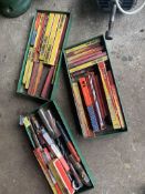 Quantity of Drill bits inc Dormer Drill Bits. Stored near Gorleston, Norfolk.