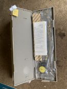 Mitutoyo Dial Caliper 505-673. Stored near Gorleston, Norfolk. No VAT on this item.