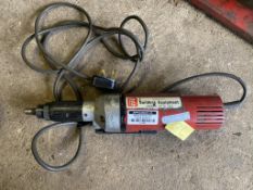 Single Phase Perkes CH -3542 Drill - SHB15 240V. Stored near Gorleston, Norfolk.