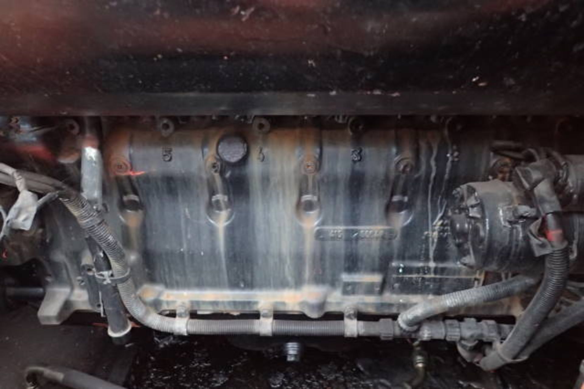 Deutz air cooled 6cylinder F8L..9126 Engine rated 105hp. - Image 6 of 6