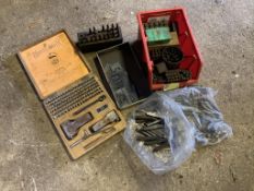 Quantity of stamps. Stored near Gorleston, Norfolk. No VAT on this item.