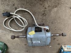 The hatton motor 200/240V No. 933. Stored near Gorleston, Norfolk. No VAT on this item.