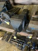 Record No5 Vice. Stored near Gorleston, Norfolk. No VAT on this item.