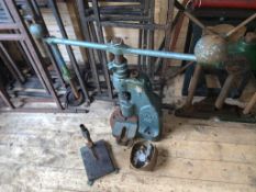 The Denbigh Fly Press. Stored near Gorleston, Norfolk. No VAT on this item.