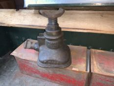 Vintage Lake and Elliot Jack. Stored near Gorleston, Norfolk. No VAT on this lot.