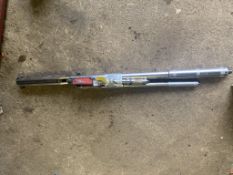 Long handled ratchets/torque wrench Britool. Stored near Gorleston, Norfolk. No VAT on this item.