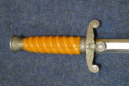 German WWII Dress Dagger