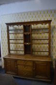 18th Century Welsh Open Dresser (5'10